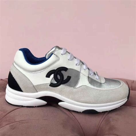 chanel damen sneaker|chanel sneakers female.